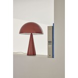 Hubsch Mush table lamp mini red - 962054 Hubsch Mush table lamp mini red - 962054