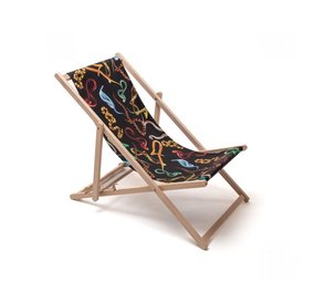 Seletti Snakes ligstoel Seletti Snakes ligstoel
