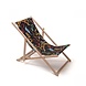 Seletti Snakes ligstoel - 16681 Seletti Snakes ligstoel - 16681