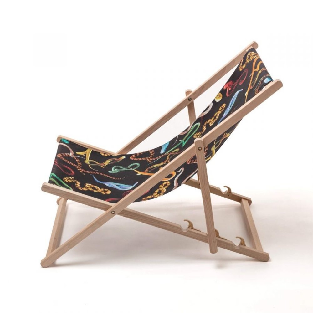 Seletti Snakes lounger - 16681