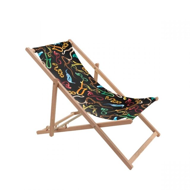 Seletti Snakes lounger - 16681