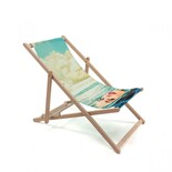 Seletti Girl in the sea ligstoel - 16682 Seletti Girl in the sea ligstoel - 16682