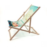 Seletti Girl in the sea lounger - 16682 Seletti Girl in the sea lounger - 16682