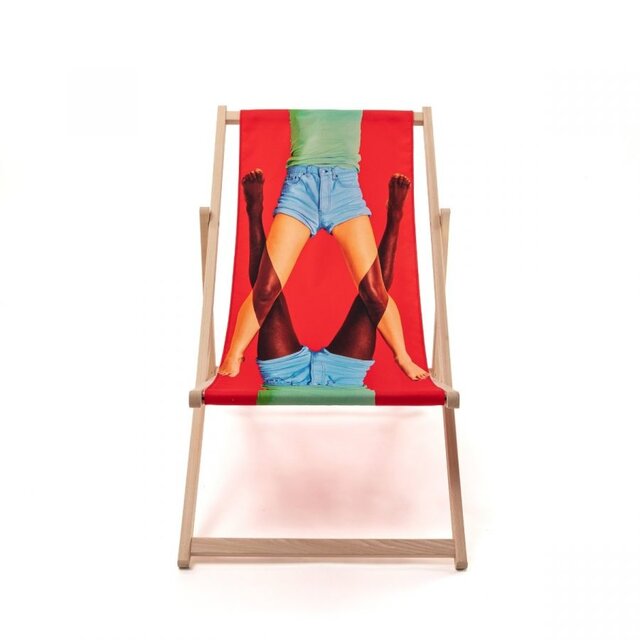 Seletti Saks liggestol - 16684