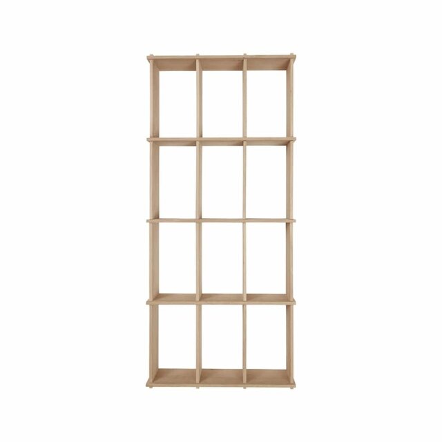 OYOY Estante de pared de rejilla L - L300719