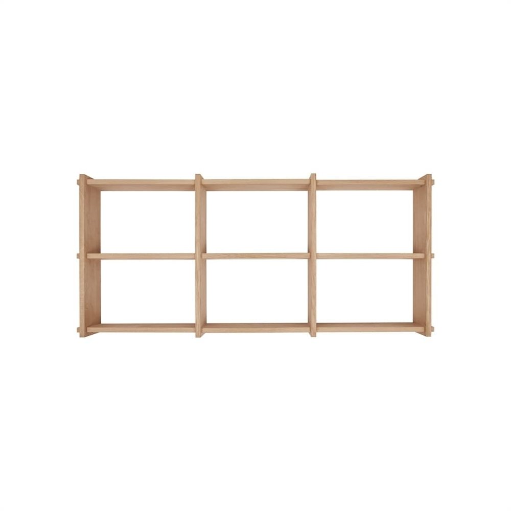 OYOY Grid wall rack S - L300719