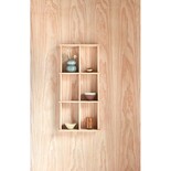 OYOY Jali Glas Bernstein Set mit 6 Stück - L300373 OYOY Jali Glas Bernstein Set mit 6 Stück - L300373