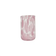 OYOY Jali glazen roze set van 6 stuks - L300375 OYOY Jali glazen roze set van 6 stuks - L300375