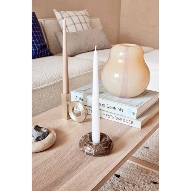 OYOY Kojo vase pulver pink - L300904