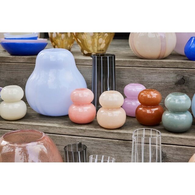 OYOY Vase Kojo lavande - L300905