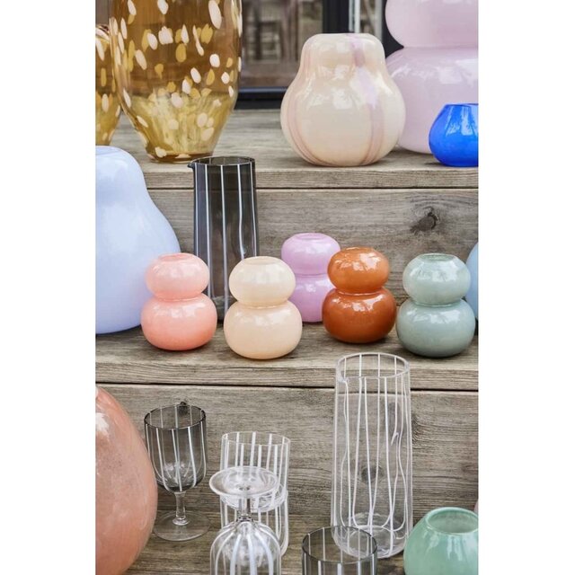 OYOY Vase Kojo lavande - L300905