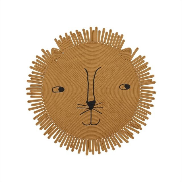 OYOY Mara Lion vloerkleed - M107406