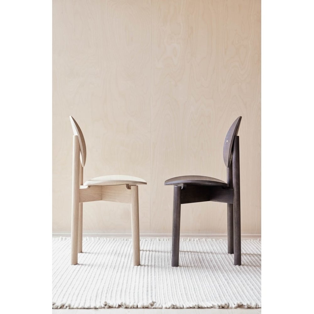 OYOY OY chair dark brown - L300947
