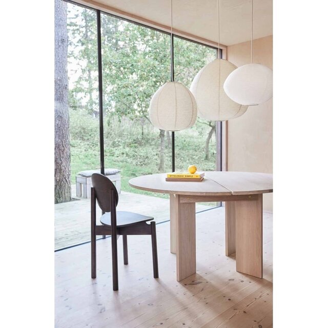 OYOY Sedia OY testa di moro - L300947