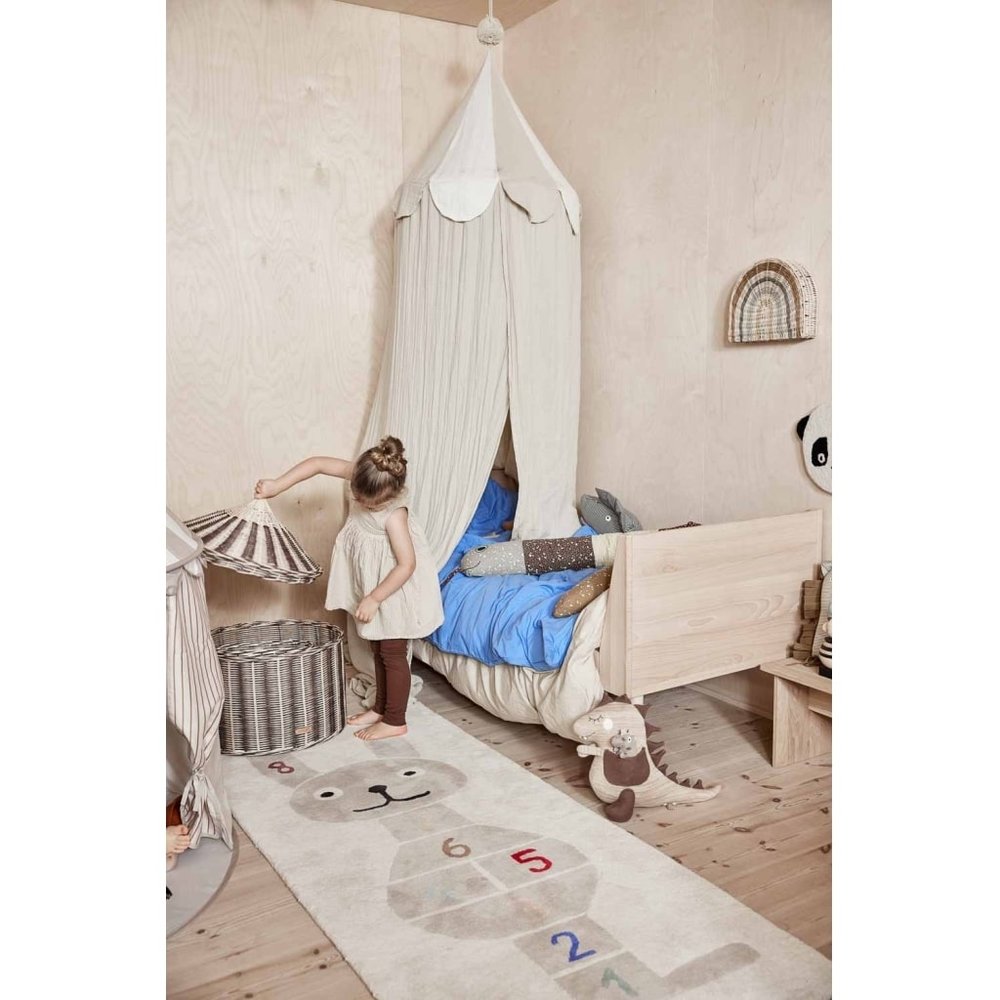 OYOY Alfombra de conejo - M107348