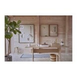 OYOY Peili tablón de anuncios marrón L - L300371 OYOY Peili tablón de anuncios marrón L - L300371