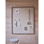 OYOY Peili notice board brown L - L300371 OYOY Peili notice board brown L - L300371