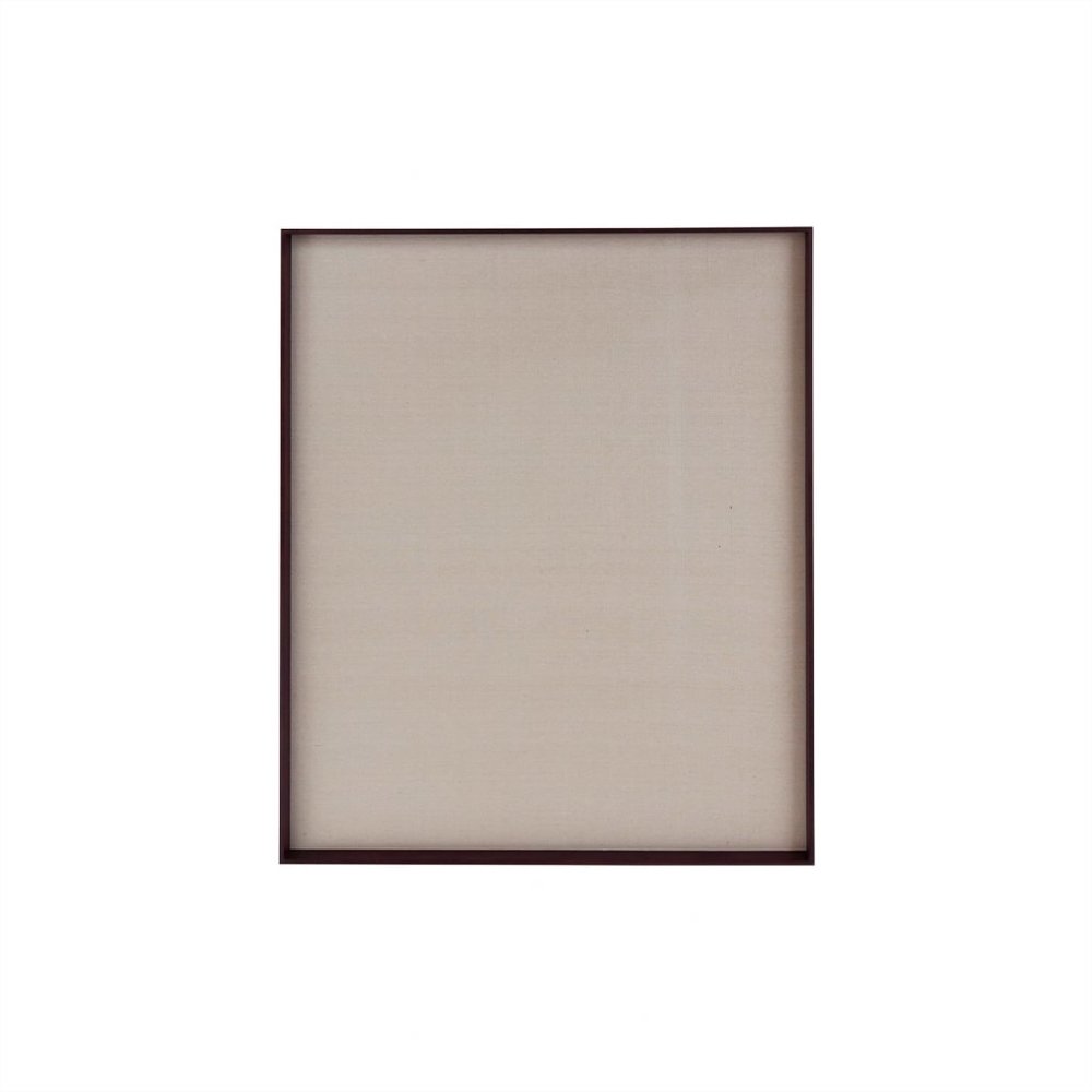 OYOY Peili prikbord bruin L - L300371 OYOY Peili prikbord bruin L - L300371