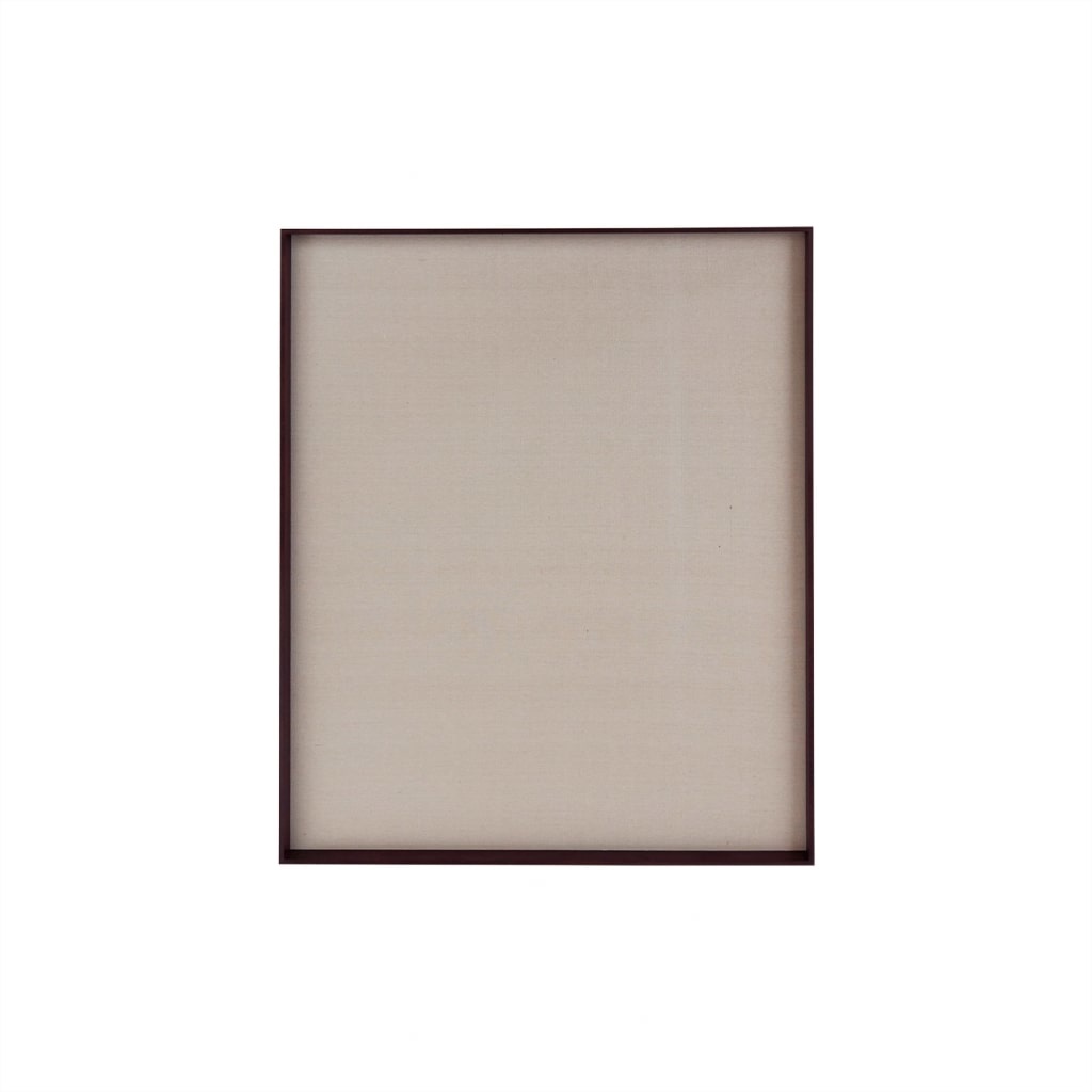 OYOY Tableau d'affichage Peili marron L - L300371