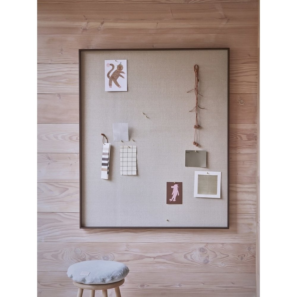 OYOY Peili notice board natural L - L300372