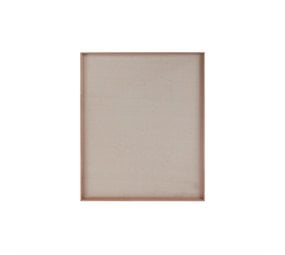 OYOY Tablón de anuncios Peili natural L OYOY Tablón de anuncios Peili natural L