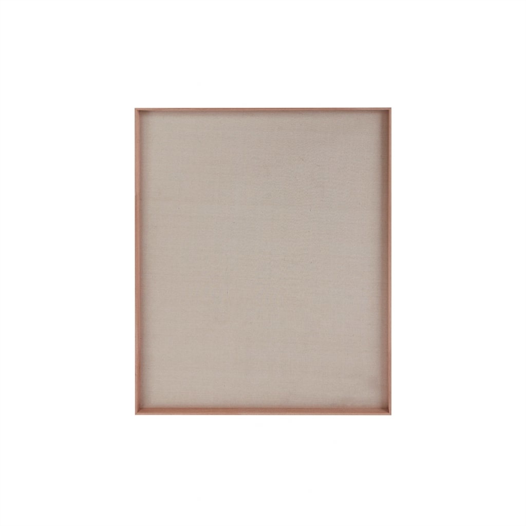 OYOY Tableau d'affichage Peili naturel L - L300372