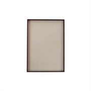 OYOY Peili notice board brown S - L300369 OYOY Peili notice board brown S - L300369