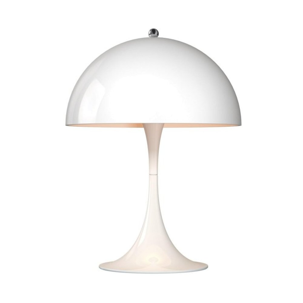 Louis Poulsen Panthella mini bordslampa vit - 5744162513