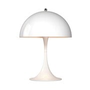Louis Poulsen Panthella mini table lamp white - 5744162513