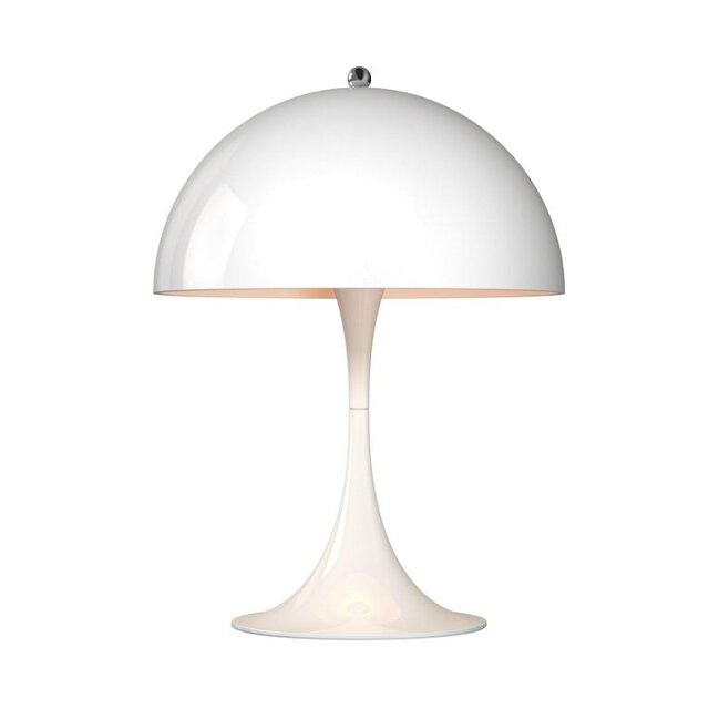 Louis Poulsen Panthella mini tafellamp wit - 5744162513