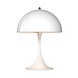 Louis Poulsen Panthella mini tafellamp wit - 5744162513 Louis Poulsen Panthella mini tafellamp wit - 5744162513