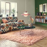 Louis Poulsen PH 5 hängande lampa nyanser av rosa - 5741099799