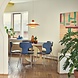 Louis Poulsen PH 5 hanging lamp hues of orange - 5741099812 Louis Poulsen PH 5 hanging lamp hues of orange - 5741099812