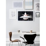 Louis Poulsen Lampada a sospensione PH 5 bianco classico - 5741099870 Louis Poulsen Lampada a sospensione PH 5 bianco classico - 5741099870