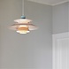Louis Poulsen PH 5 hanglamp blue rose peach - 5741113060 Louis Poulsen PH 5 hanglamp blue rose peach - 5741113060