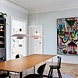 Louis Poulsen PH 5 hanglamp monochrome lichtroze - 5741113044 Louis Poulsen PH 5 hanglamp monochrome lichtroze - 5741113044