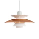 Louis Poulsen PH 5 hanglamp koper - 5741099854 Louis Poulsen PH 5 hanglamp koper - 5741099854