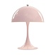 Louis Poulsen Panthella mini tafellamp lichtroze - 5744162937 Louis Poulsen Panthella mini tafellamp lichtroze - 5744162937
