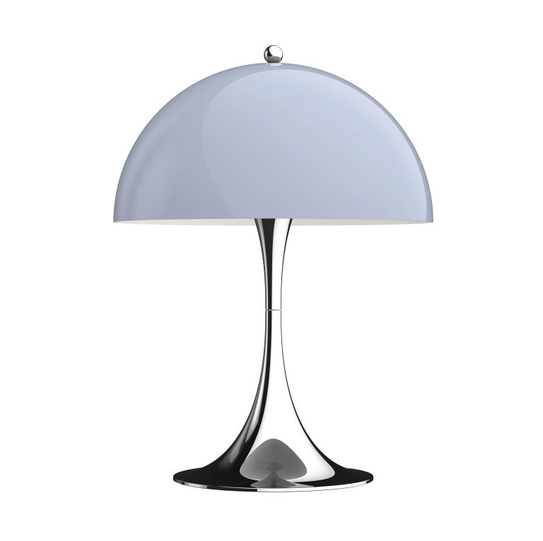 Louis Poulsen Panthella mini table lamp gray opal - 5744168038