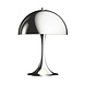 Louis Poulsen Panthella mini tafellamp chroom - 5744162555 Louis Poulsen Panthella mini tafellamp chroom - 5744162555