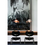 Louis Poulsen PH 5 mini hängande lampa nyanser av blå - 5741095120