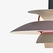 Louis Poulsen PH 5 mini hanging lamp hues of gray - 5741095133 Louis Poulsen PH 5 mini hanging lamp hues of gray - 5741095133
