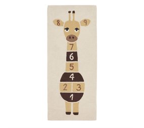 OYOY Giraffen-Teppich