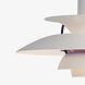 Louis Poulsen PH 5 mini hanglamp classic white - 5741095146 Louis Poulsen PH 5 mini hanglamp classic white - 5741095146