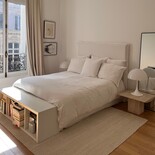 Louis Poulsen Panthella 400 Tischleuchte opal - 5744167042