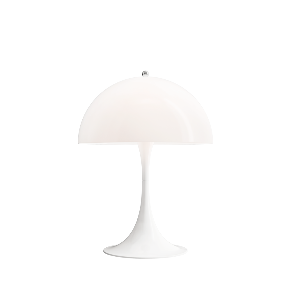 Louis Poulsen Panthella table lamp opal - LIVING AND CO.