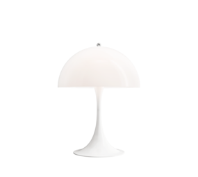 Louis Poulsen Panthella 320 Table Lamp - Grey