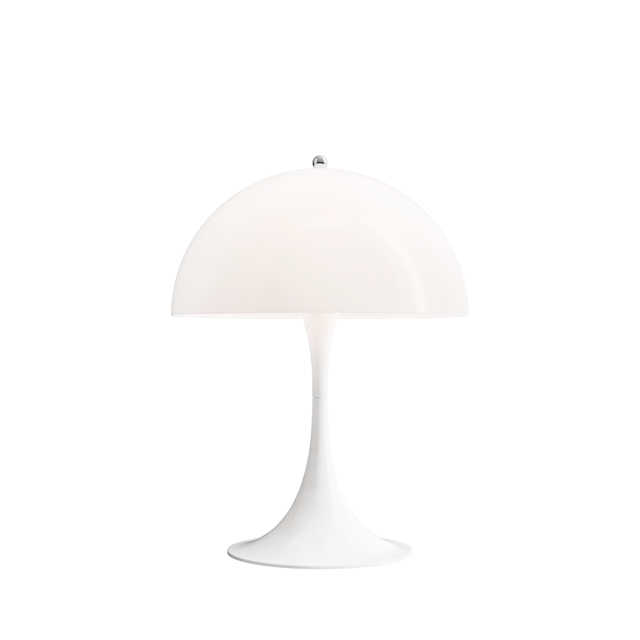 Louis Poulsen Panthella 400 table lamp opal - 5744167042