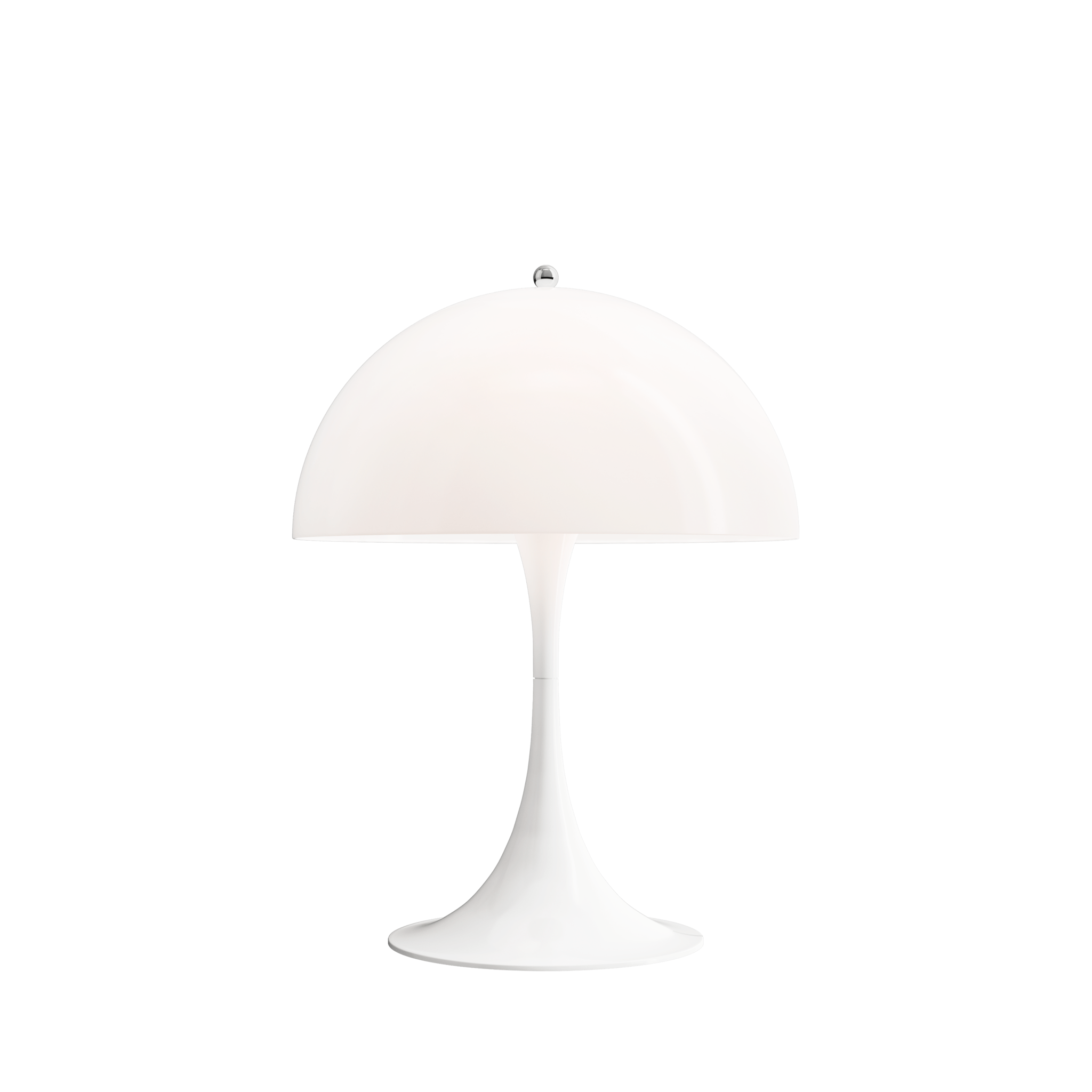 Louis Poulsen Panthella 400 Tischleuchte opal - 5744167042