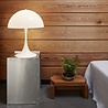 Louis Poulsen Panthella 400 tafellamp opaal - 5744167042 Louis Poulsen Panthella 400 tafellamp opaal - 5744167042
